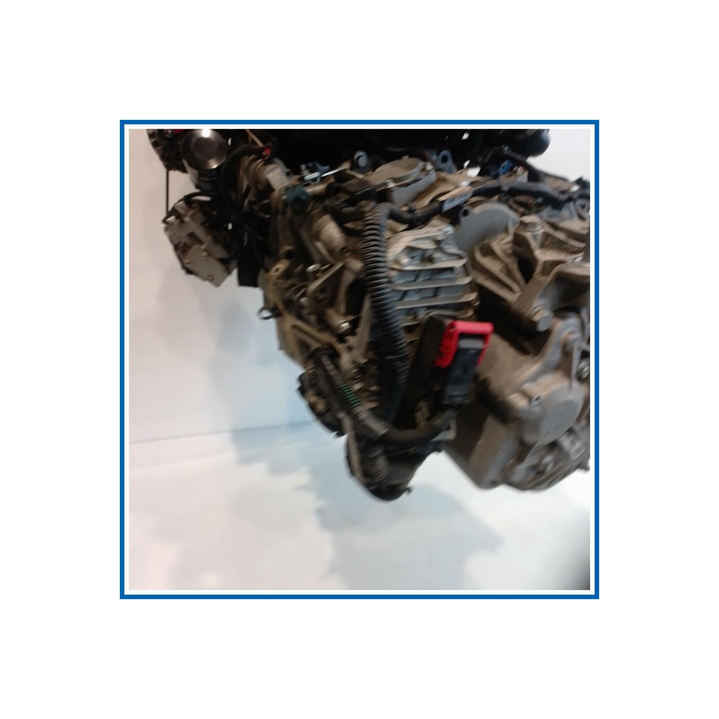 Cambio robotizzato RENAULT CLIO 4a Serie (07/12>12/16