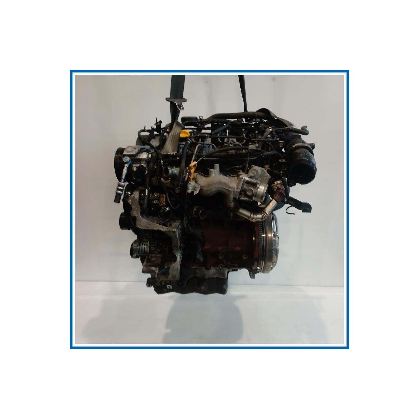 Motore completo z20s1 imp bosch
 CHEVROLET (DAEWOO) CRUZE (J300) (04/09>12/14