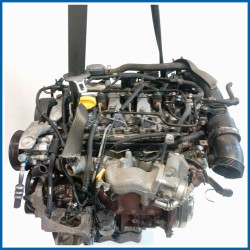 Motore completo z20s1 imp bosch
 CHEVROLET (DAEWOO) CRUZE (J300) (04/09>12/14