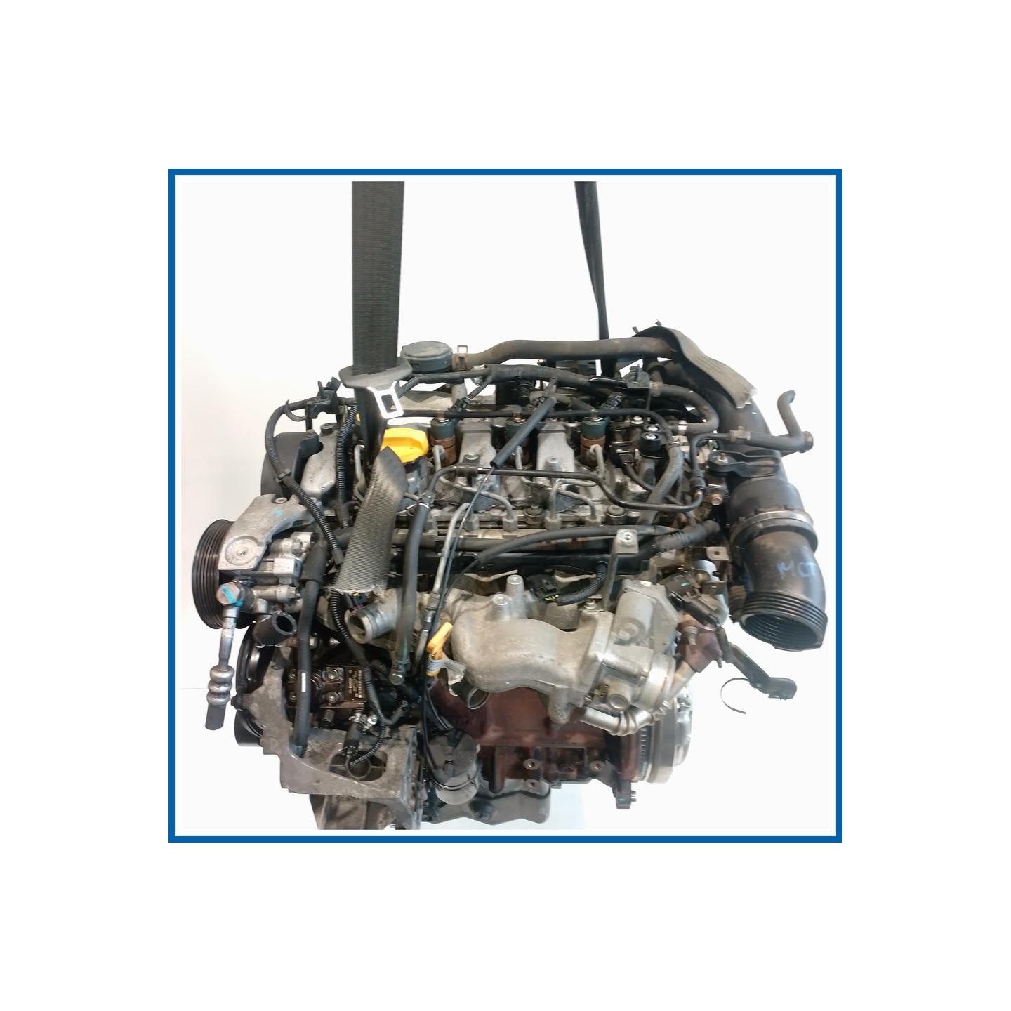 Motore completo z20s1 imp bosch
 CHEVROLET (DAEWOO) CRUZE (J300) (04/09>12/14