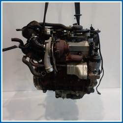 Motore completo z20s1 imp bosch
 CHEVROLET (DAEWOO) CRUZE (J300) (04/09>12/14