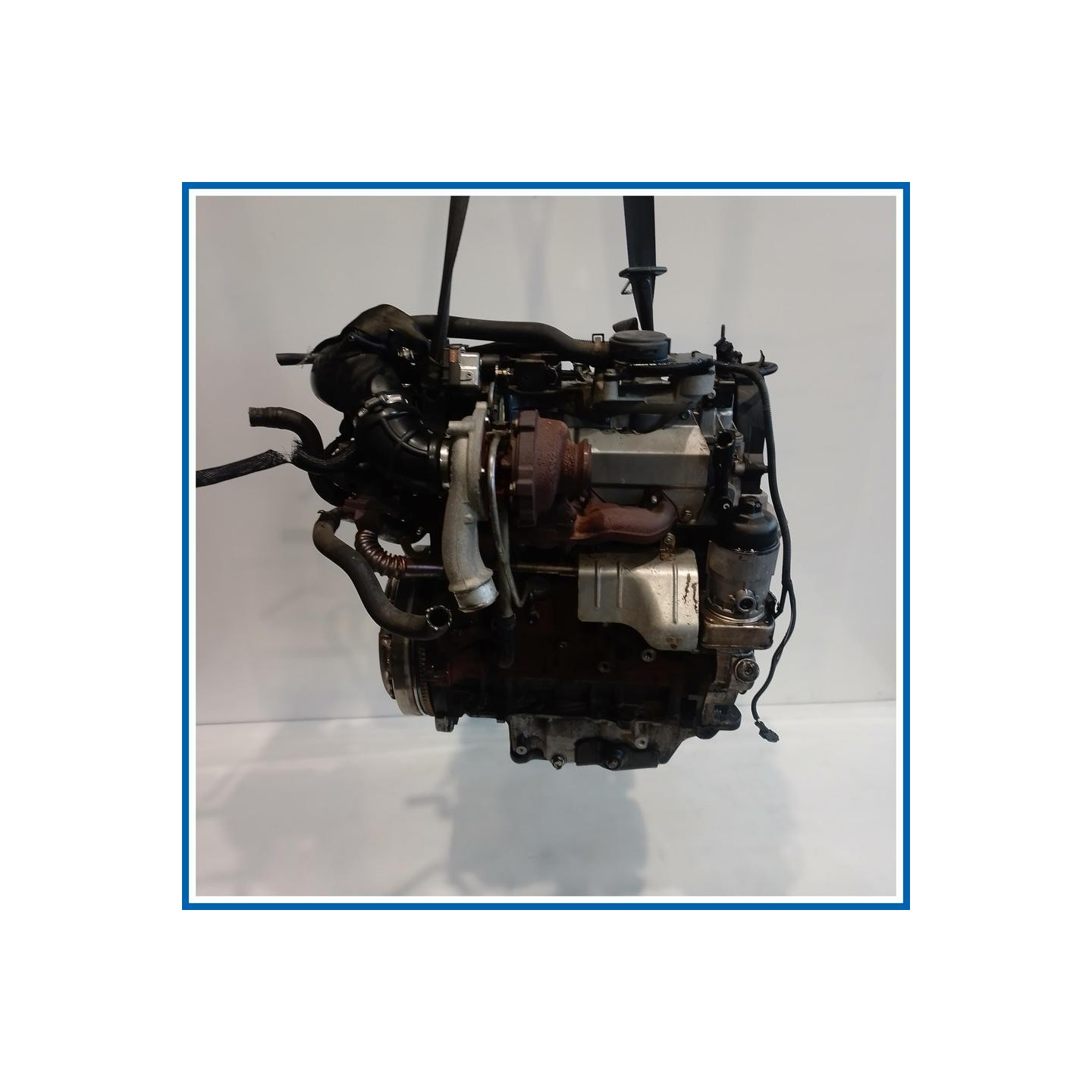 Motore completo z20s1 imp bosch
 CHEVROLET (DAEWOO) CRUZE (J300) (04/09>12/14
