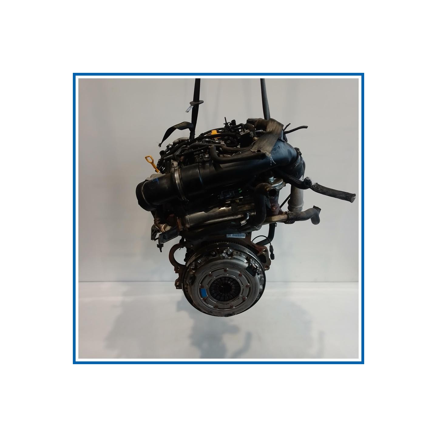 Motore completo z20s1 imp bosch
 CHEVROLET (DAEWOO) CRUZE (J300) (04/09>12/14