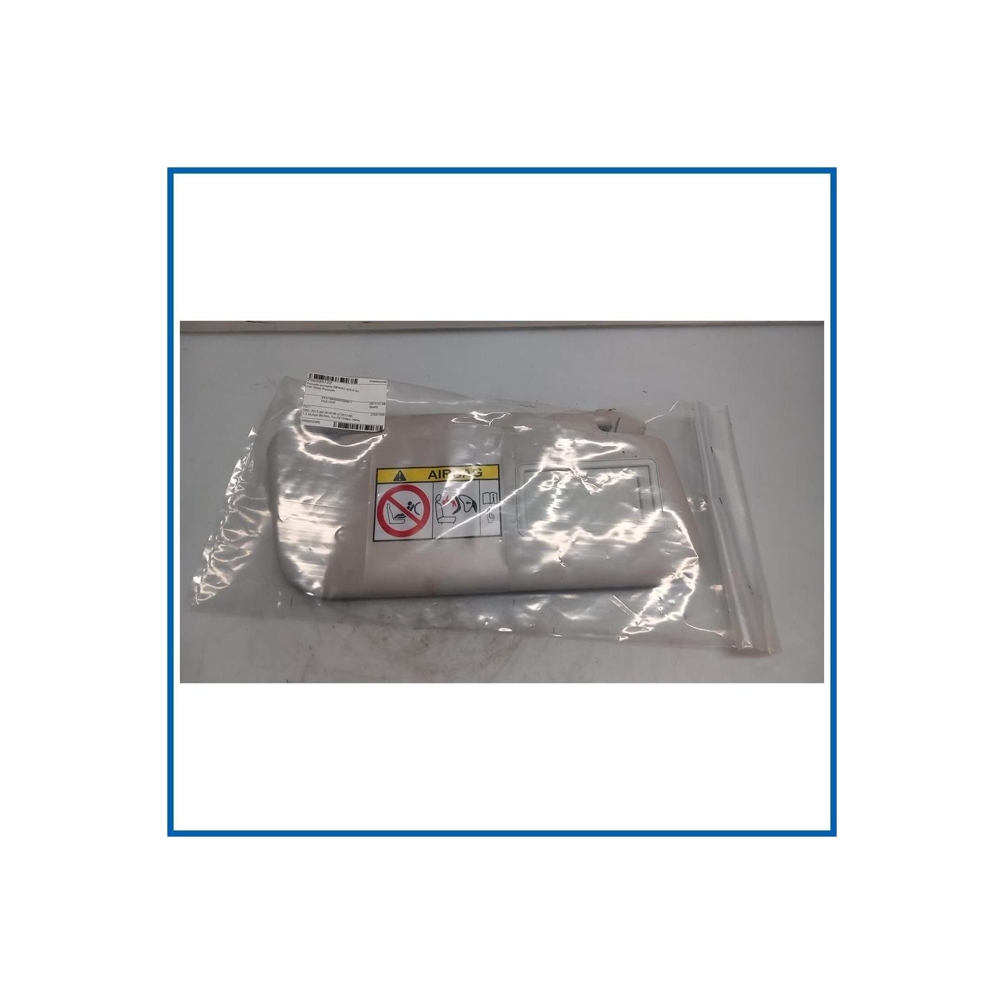 Pannello parasole RIPARO SOLE 
dx. 
 FIAT 500L (73) (07/12>06/18