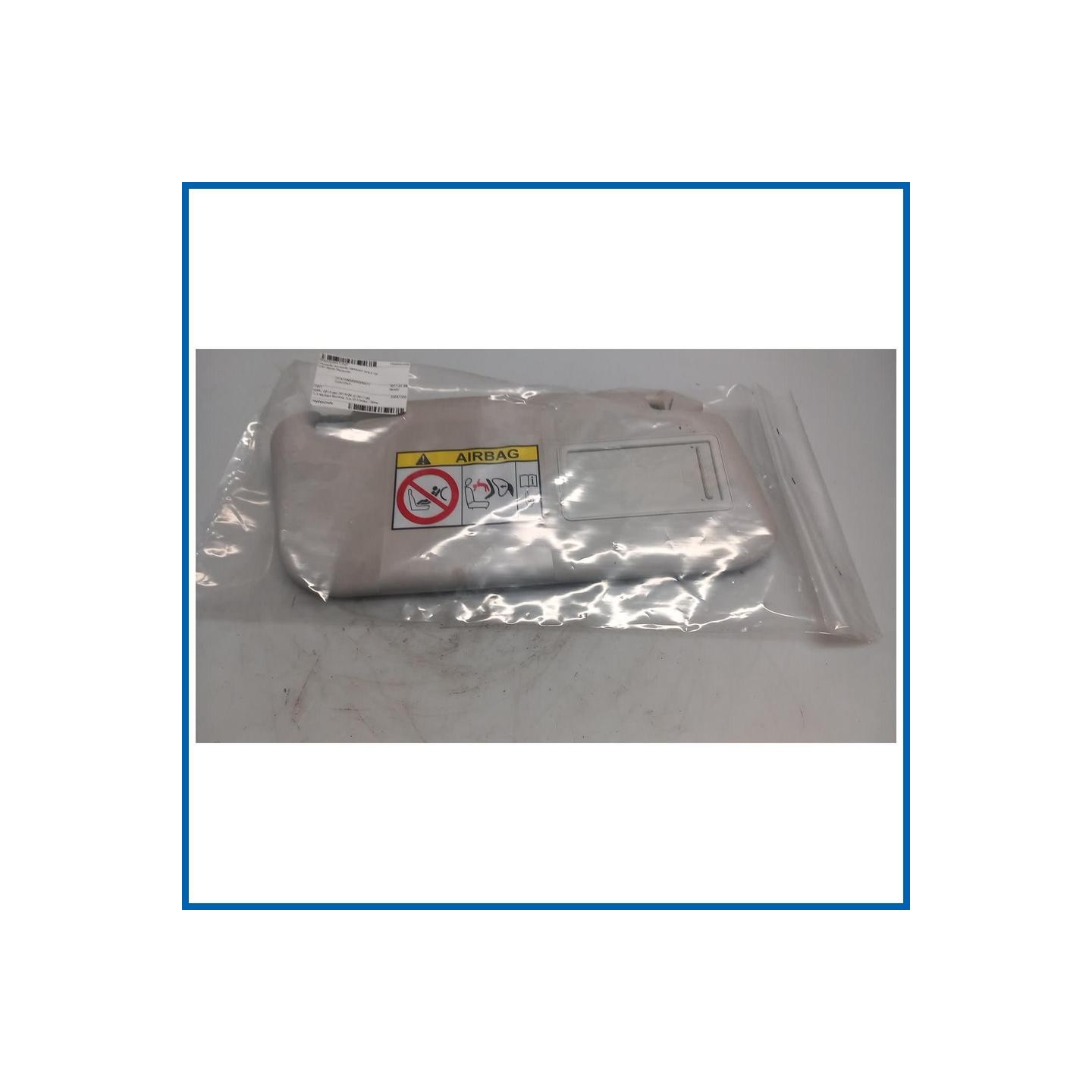 Pannello parasole RIPARO SOLE 
dx. 
 FIAT 500L (73) (07/12>06/18