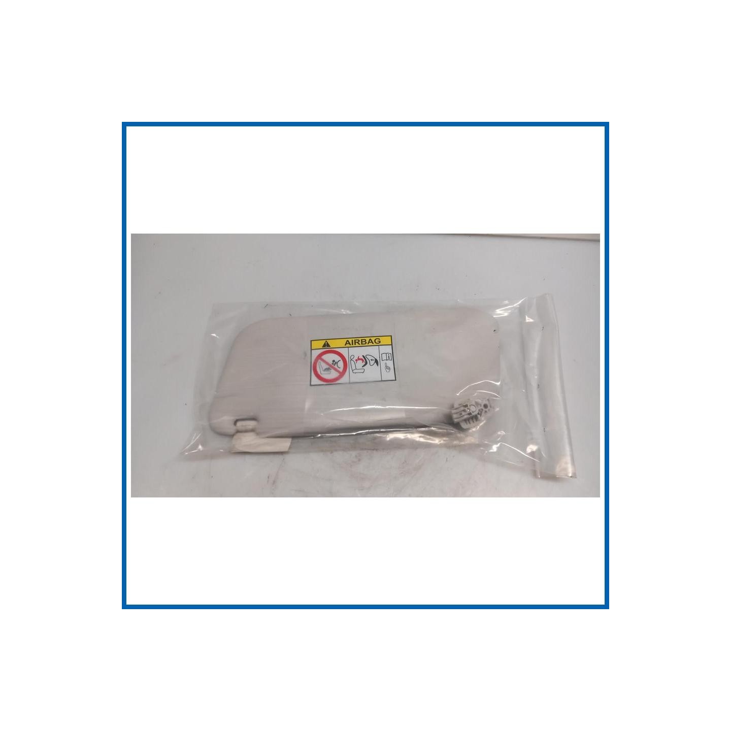 Pannello parasole RIPARO SOLE 
dx. 
 FIAT 500L (73) (07/12>06/18