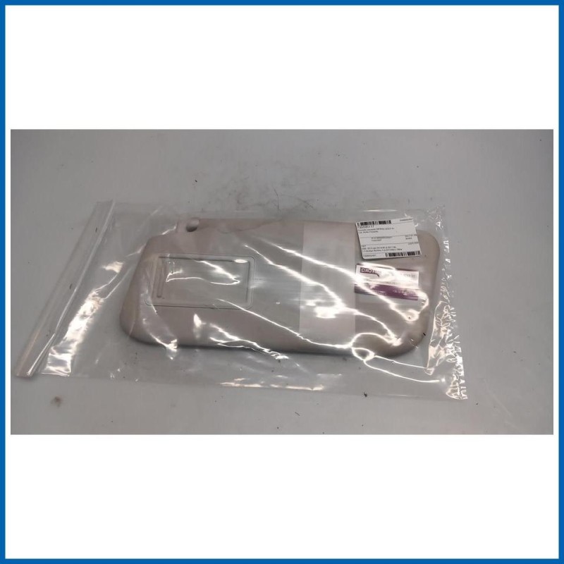 Pannello parasole RIPARO SOLE 
sx. 
 FIAT 500L (73) (07/12>06/18