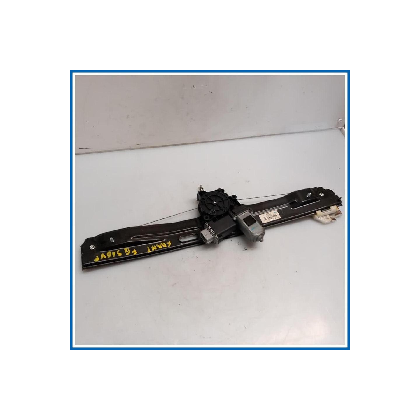Alzacristallo porta ALZACRISTALLO 
dx. 
ant. FIAT 500L (73) (07/12>06/18