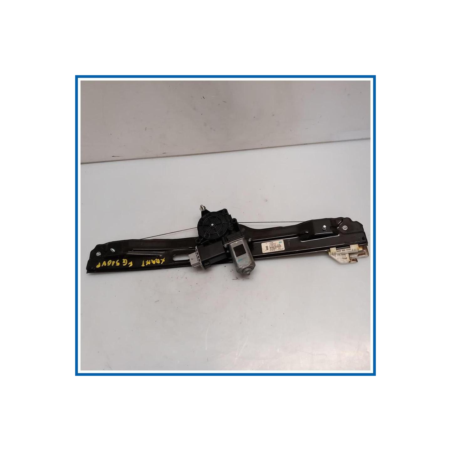 Alzacristallo porta ALZACRISTALLO 
dx. 
ant. FIAT 500L (73) (07/12>06/18