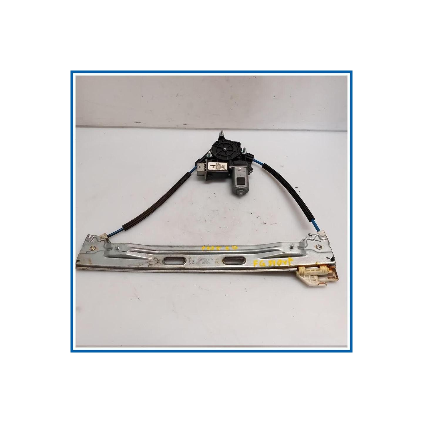 Alzacristallo porta ALZACRISTALLO 
dx. 
post. FIAT 500L (73) (07/12>06/18