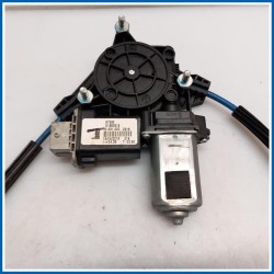 Alzacristallo porta ALZACRISTALLO 
dx. 
post. FIAT 500L (73) (07/12>06/18