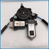Alzacristallo porta ALZACRISTALLO 
dx. 
post. FIAT 500L (73) (07/12>06/18