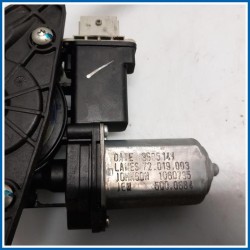 Alzacristallo porta ALZACRISTALLO 
dx. 
post. FIAT 500L (73) (07/12>06/18