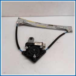 Alzacristallo porta ALZACRISTALLO 
dx. 
post. FIAT 500L (73) (07/12>06/18