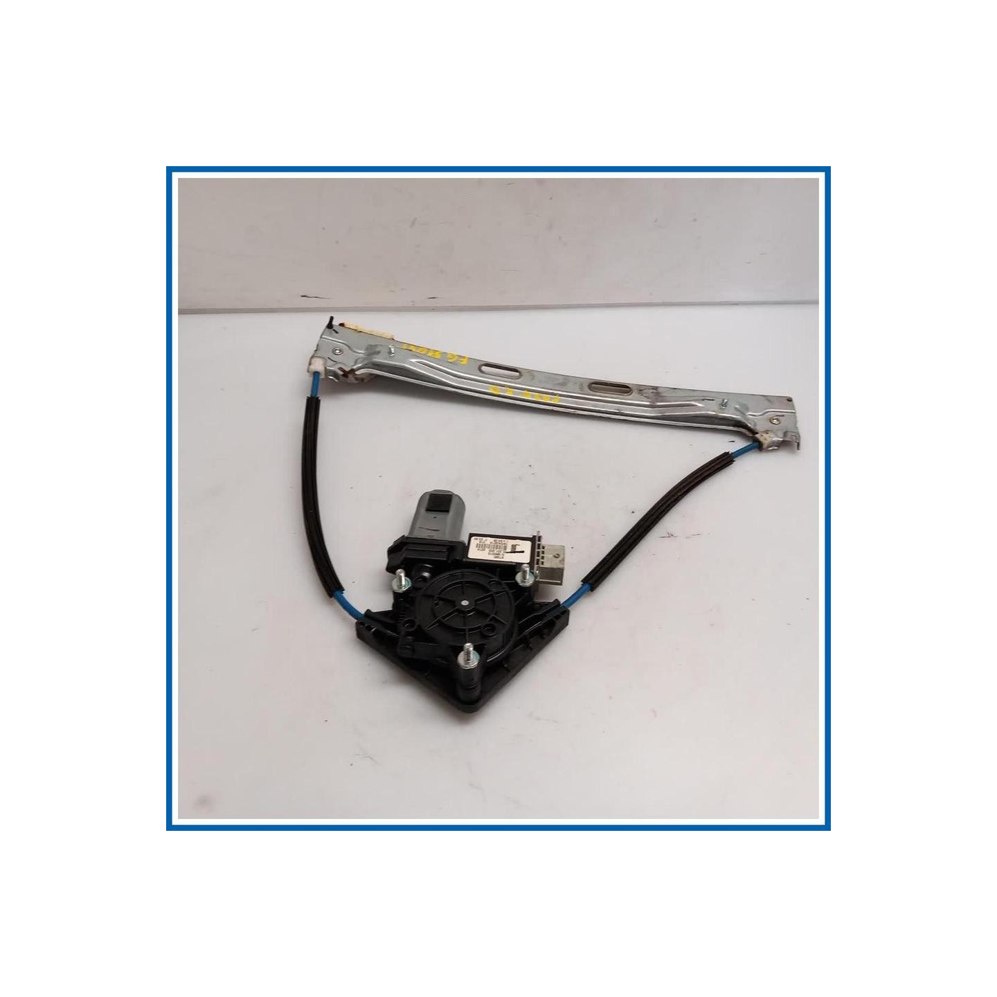 Alzacristallo porta ALZACRISTALLO 
dx. 
post. FIAT 500L (73) (07/12>06/18