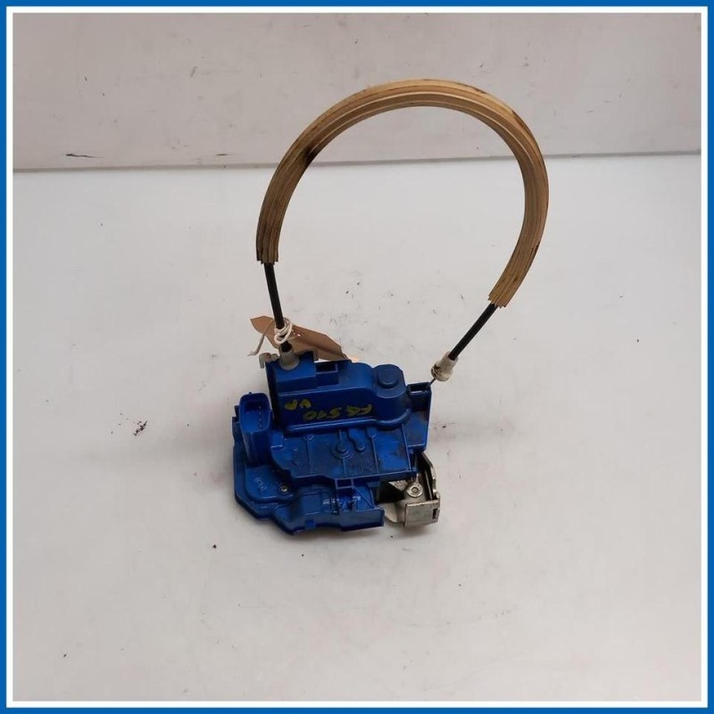 Serratura porta SERRATURA 
dx. 
post. FIAT 500L (73) (07/12>06/18