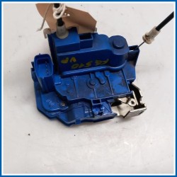 Serratura porta SERRATURA 
dx. 
post. FIAT 500L (73) (07/12>06/18