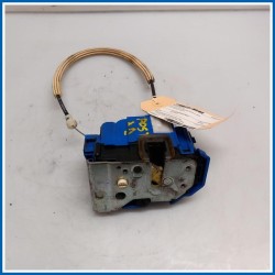 Serratura porta SERRATURA 
dx. 
post. FIAT 500L (73) (07/12>06/18