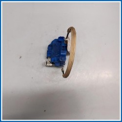 Serratura porta SERRATURA 
dx. 
post. FIAT 500L (73) (07/12>06/18