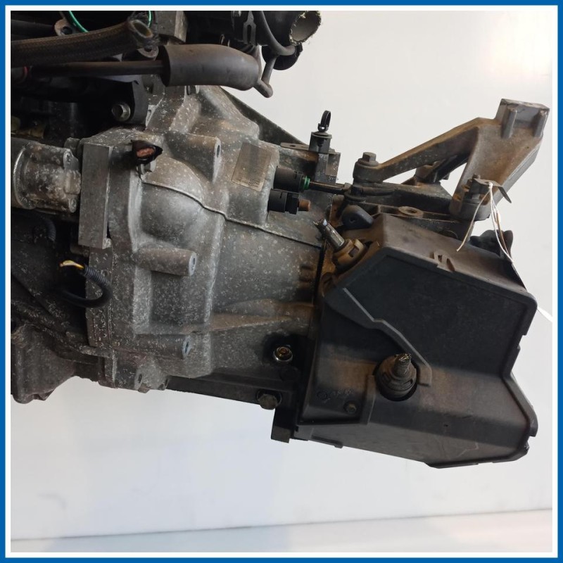 Cambio iqda
 
 FORD C-MAX (CB7) (09/10>05/15