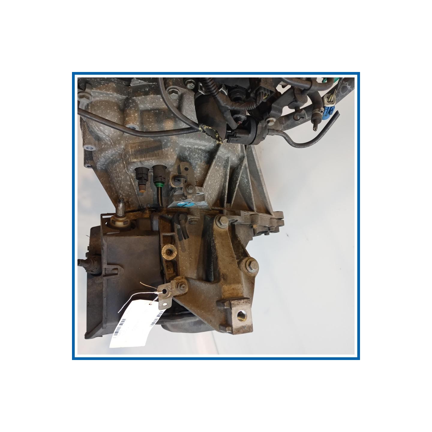 Cambio iqda
 
 FORD C-MAX (CB7) (09/10>05/15