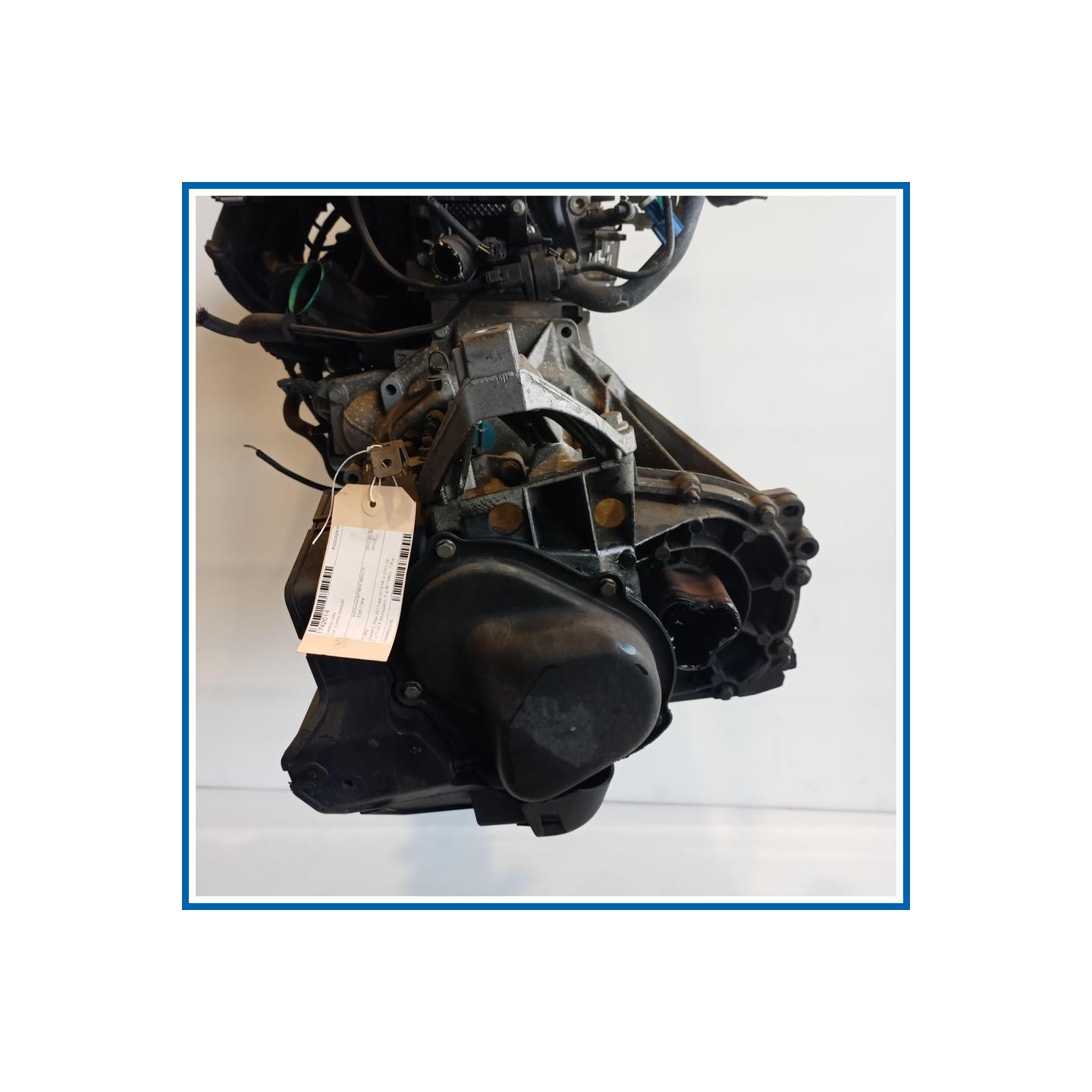 Cambio iqda
 
 FORD C-MAX (CB7) (09/10>05/15