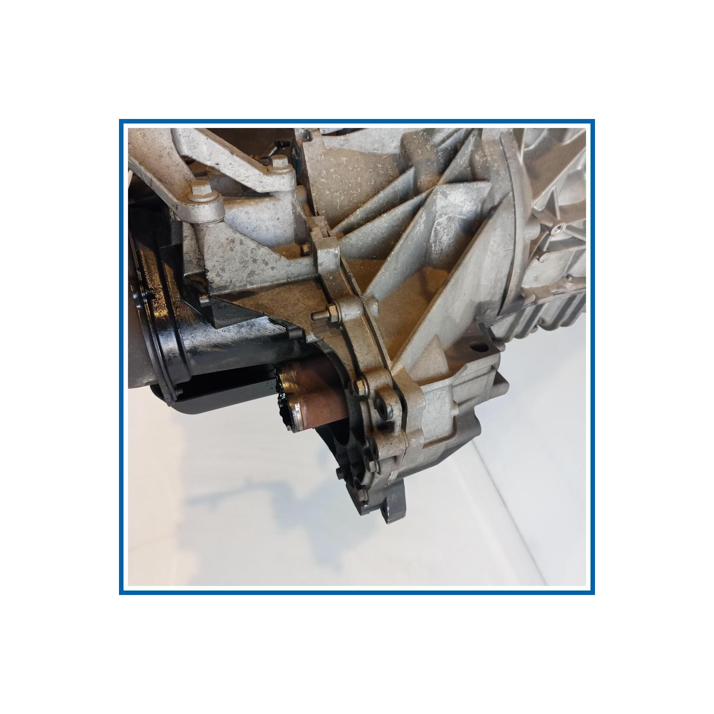 Cambio iqda
 
 FORD C-MAX (CB7) (09/10>05/15