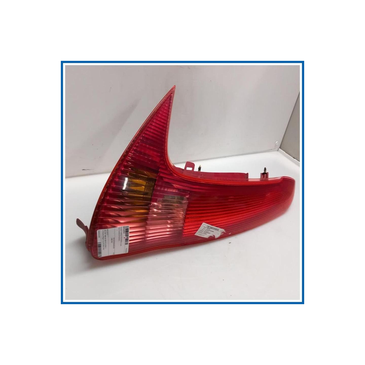 Fanale FANALE POSTERIO 
sx. 
post.    