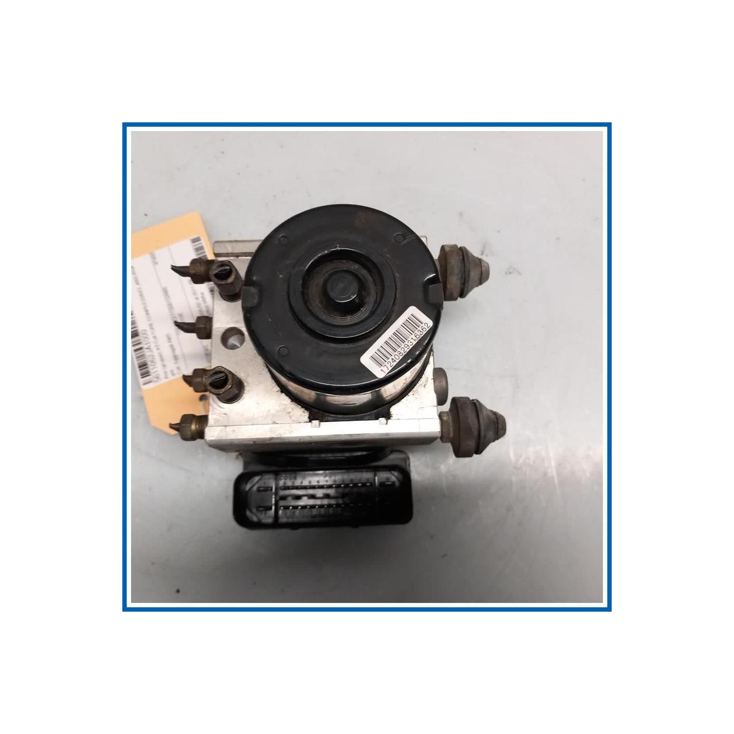 Abs (gruppo) ATTUATORE COMPLESSIVO, ABS RS4 
 
ant.    