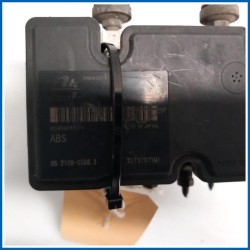 Abs (gruppo) ATTUATORE COMPLESSIVO, ABS RS4 
 
ant.    
