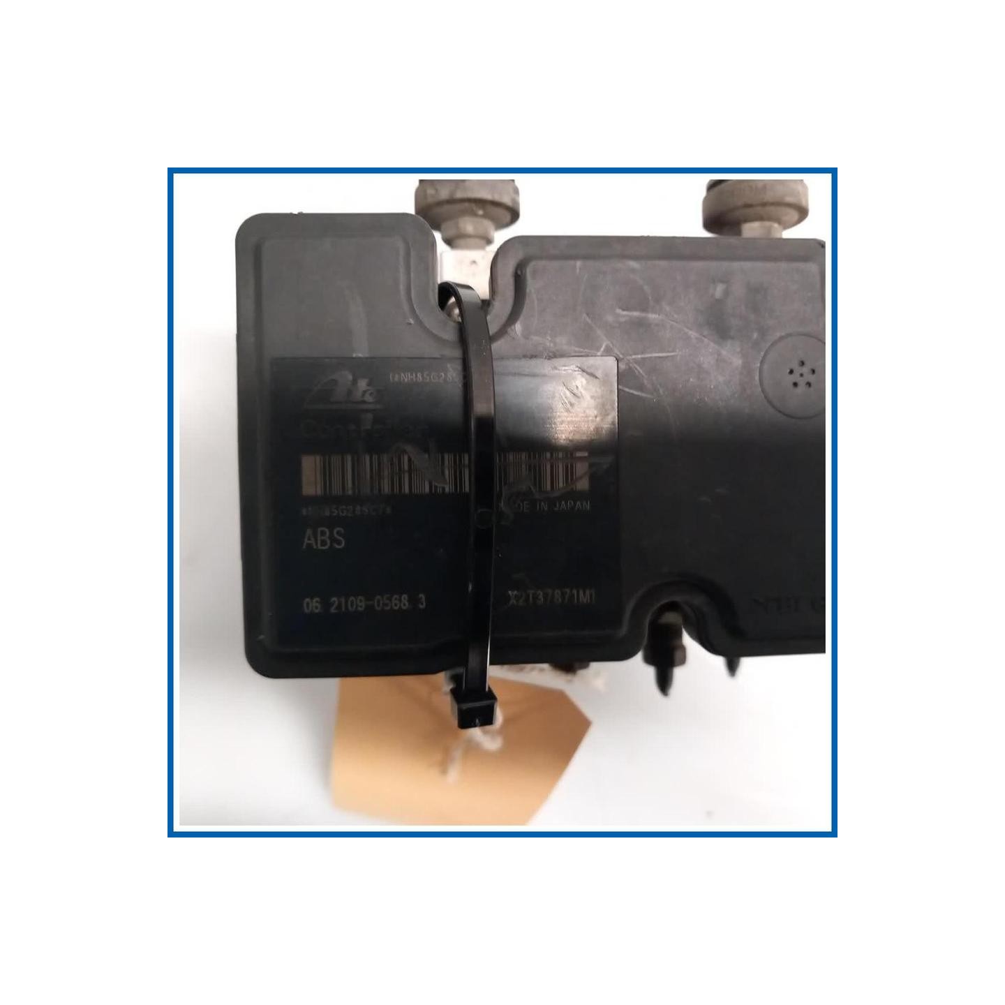 Abs (gruppo) ATTUATORE COMPLESSIVO, ABS RS4 
 
ant.    