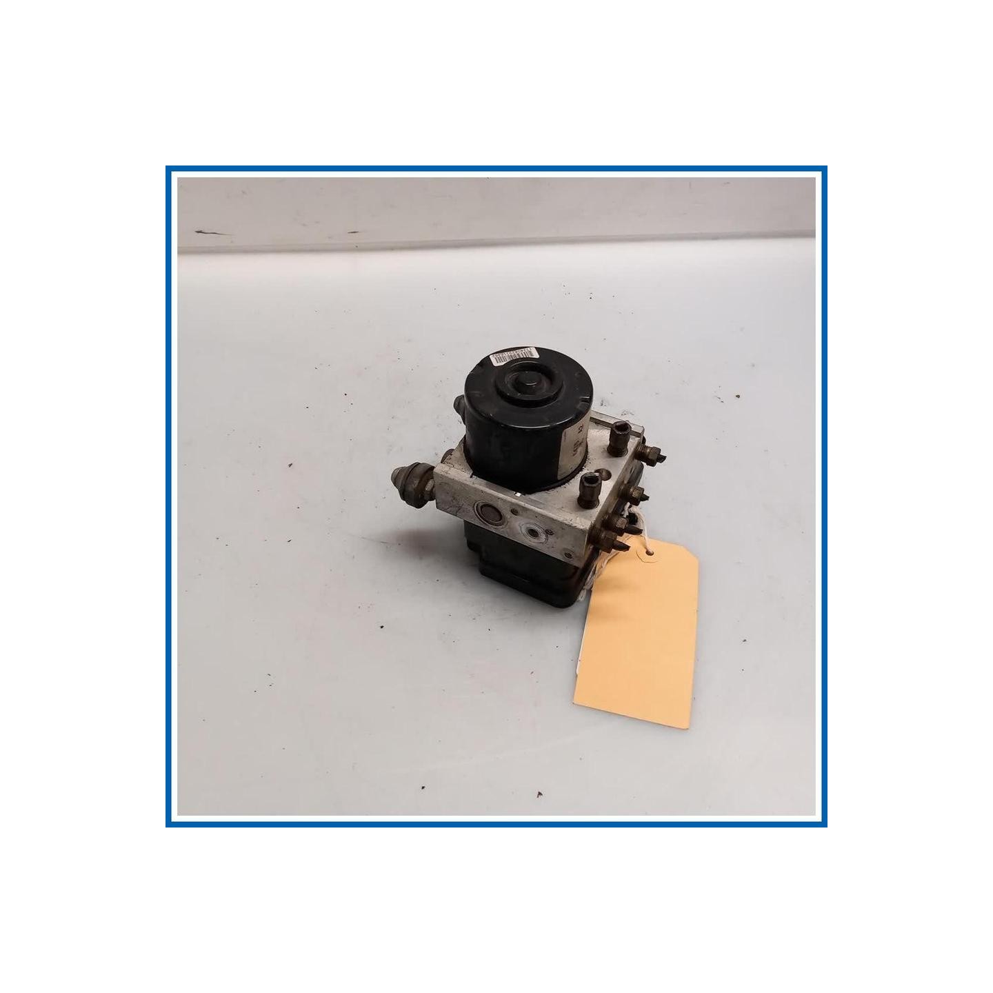 Abs (gruppo) ATTUATORE COMPLESSIVO, ABS RS4 
 
ant.    
