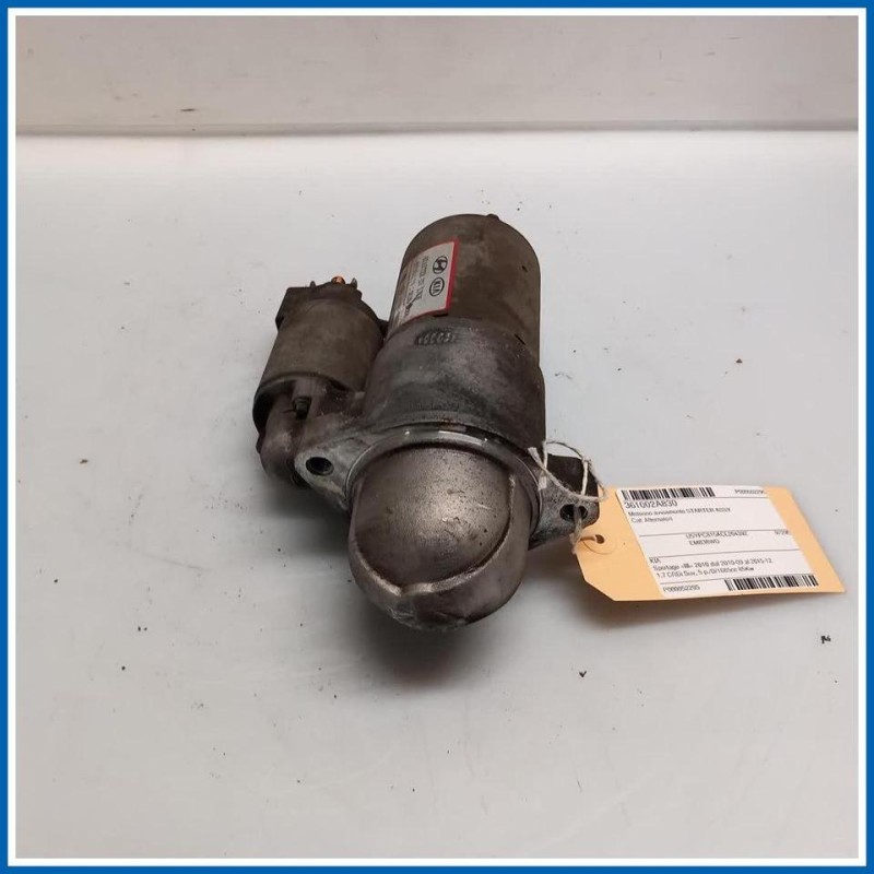 Motorino avviamento STARTER ASSY 
 
    