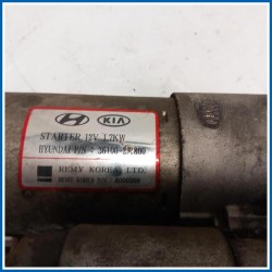 Motorino avviamento STARTER ASSY 
 
    