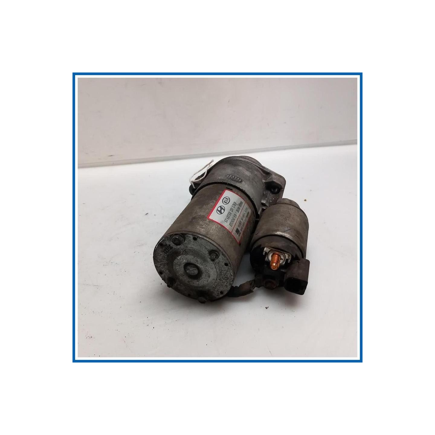 Motorino avviamento STARTER ASSY 
 
    
