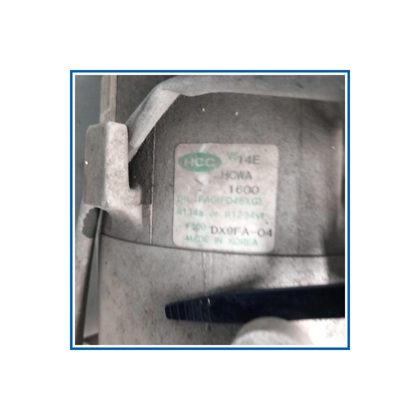 Compressore a/c Compressor assy 
 
    