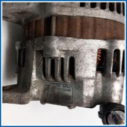 Alternatore 
 
    
