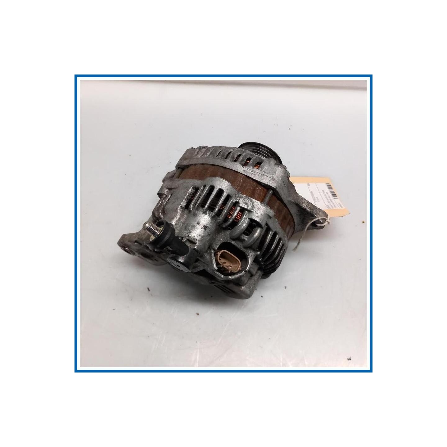 Alternatore 
 
    
