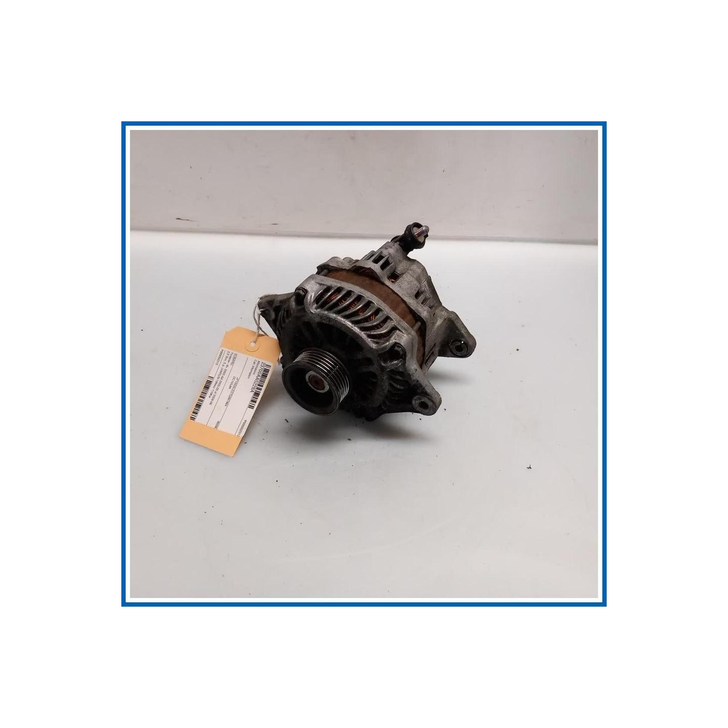 Alternatore 
 
    