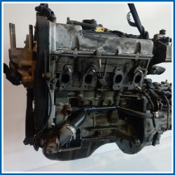 Motore semicompleto 
 
    