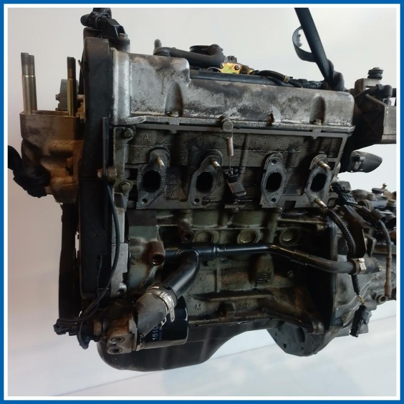 Motore semicompleto 
 
    