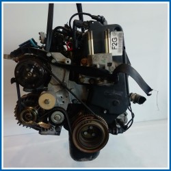 Motore semicompleto 
 
    