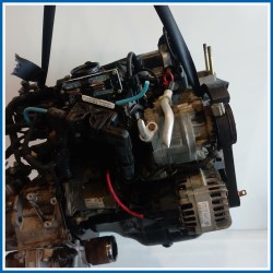 Motore semicompleto 
 
    