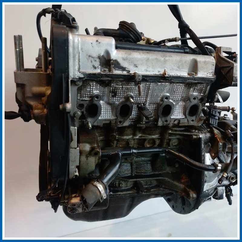 Motore semicompleto 
 
    