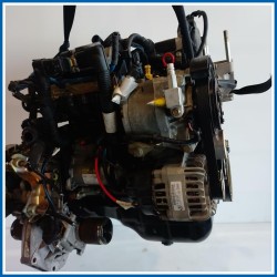 Motore semicompleto 
 
    