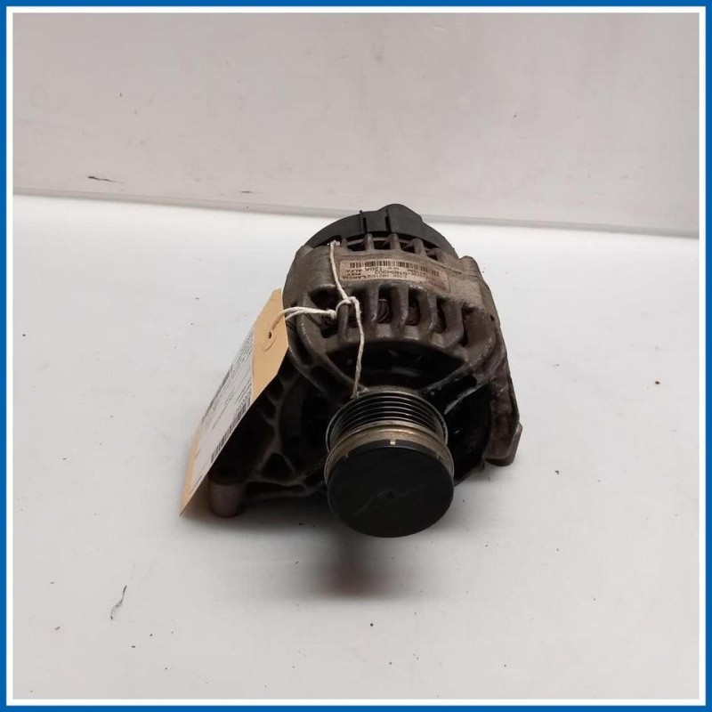 Alternatore 
 
    