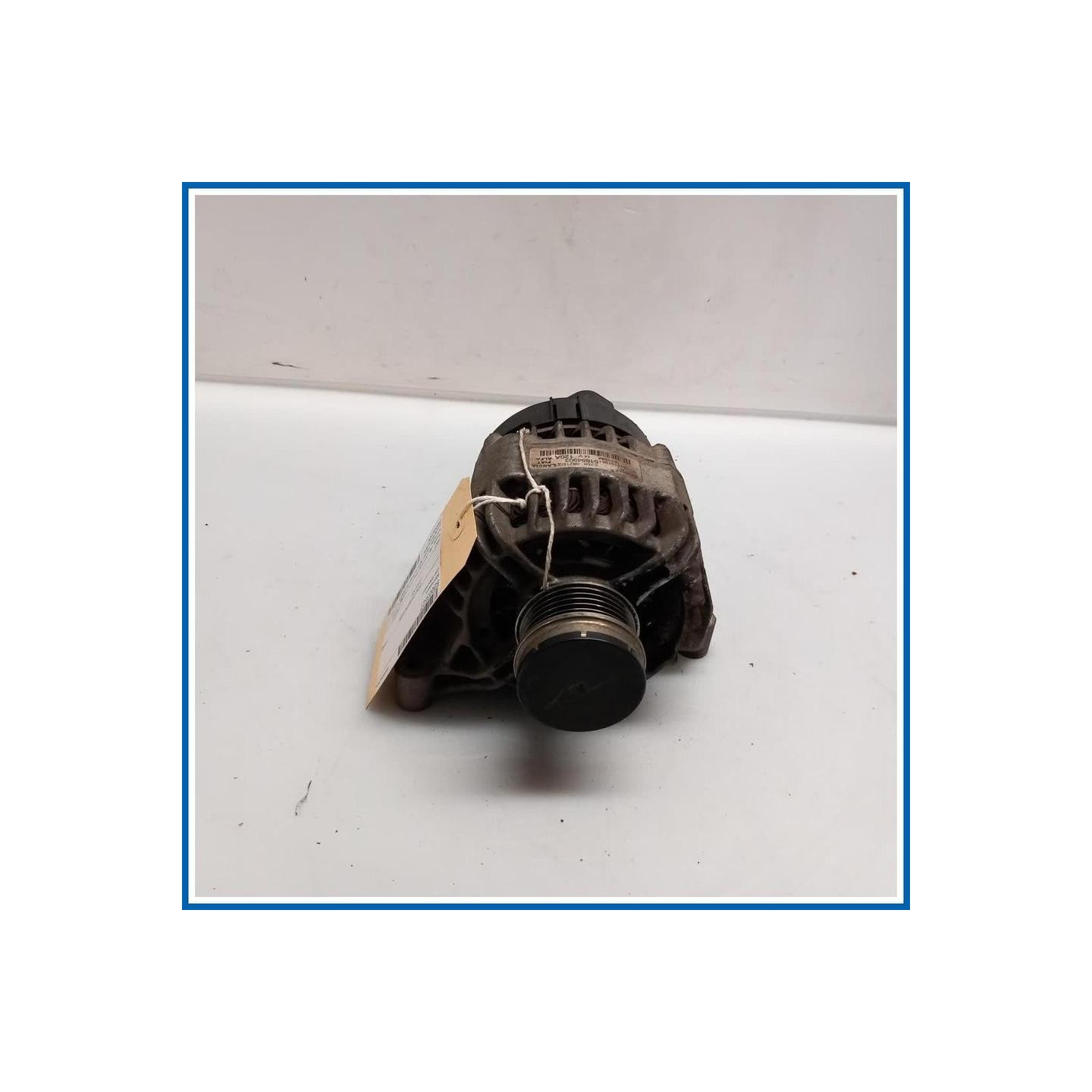 Alternatore 
 
    