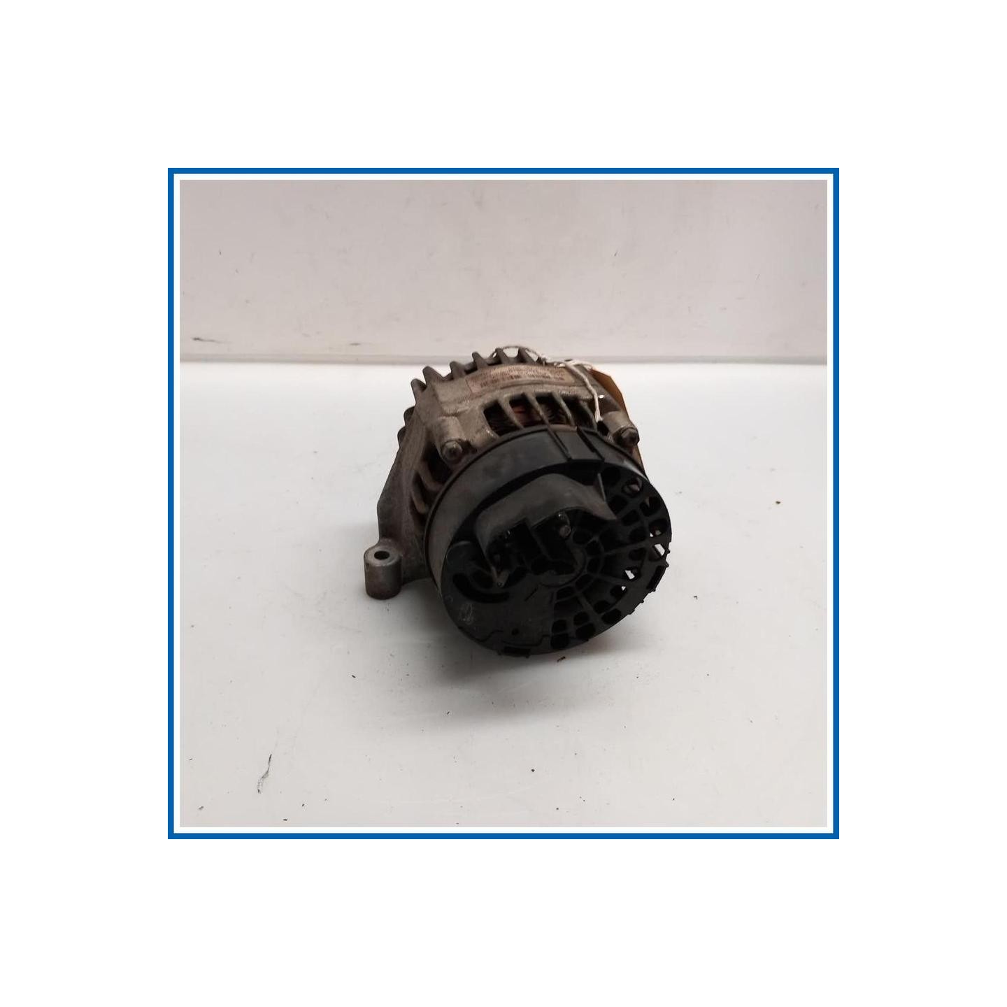 Alternatore 
 
    