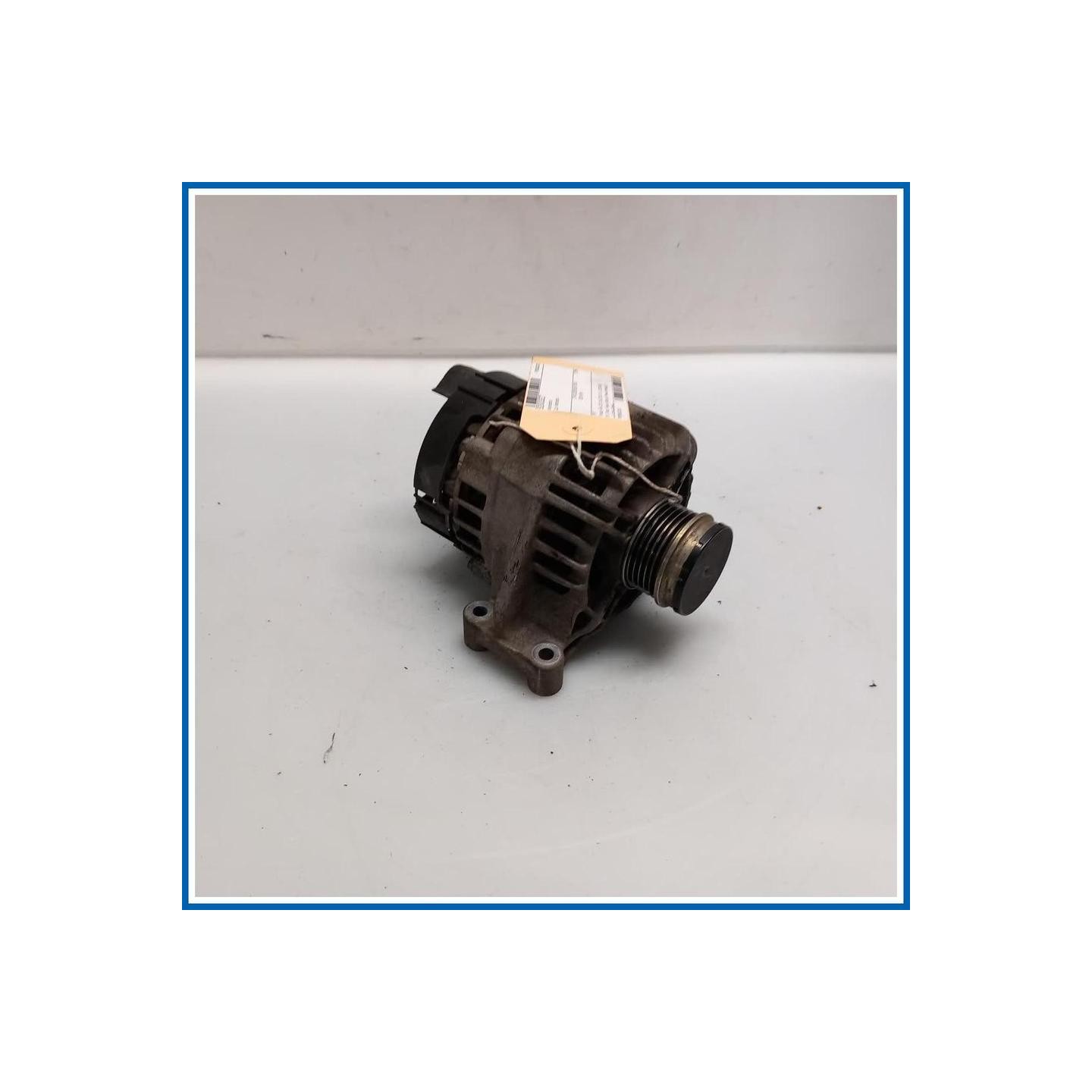 Alternatore 
 
    