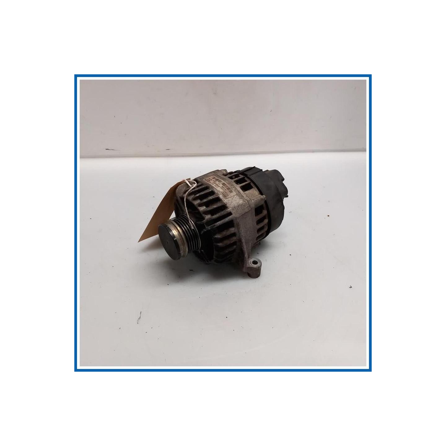 Alternatore 
 
    